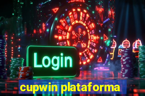 cupwin plataforma